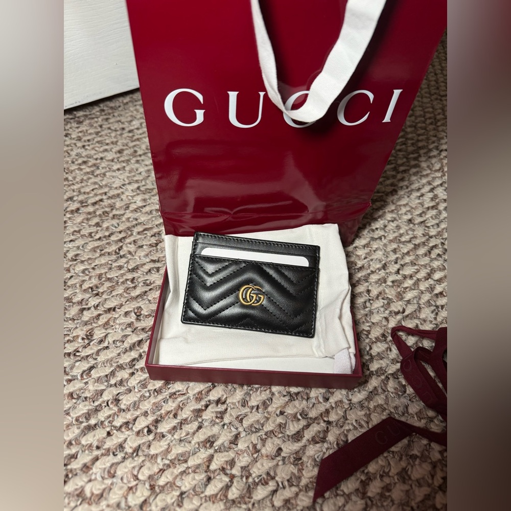 Gucci Card Case
